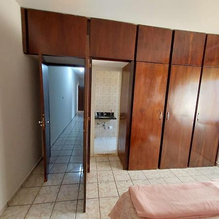 Casa Da Malu Hotel Uberlândia Kültér fotó
