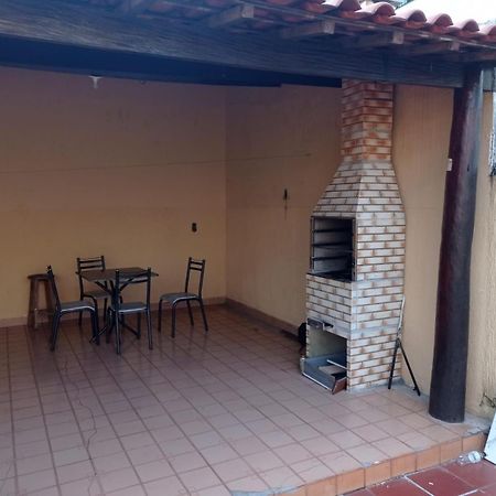 Casa Da Malu Hotel Uberlândia Kültér fotó