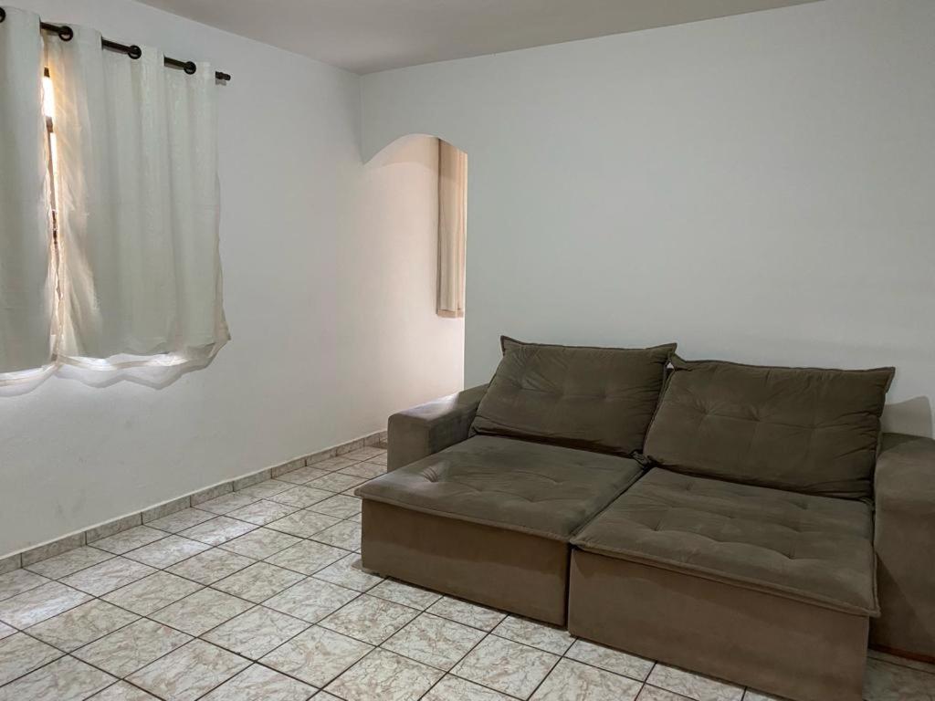 Casa Da Malu Hotel Uberlândia Kültér fotó