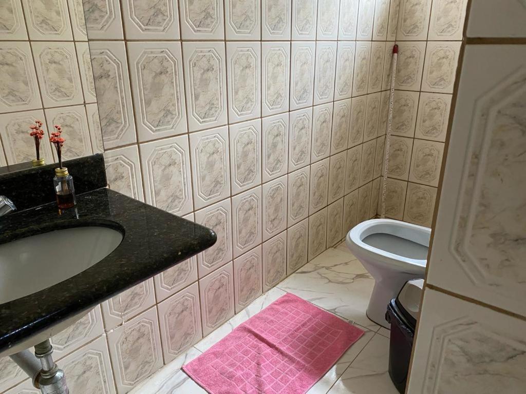 Casa Da Malu Hotel Uberlândia Kültér fotó